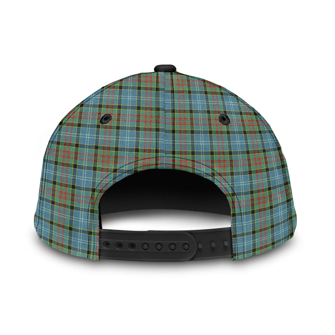 Paisley District Tartan Baseball Cap K23 Trucker Hats Custom Hats Gifts For Men & Women