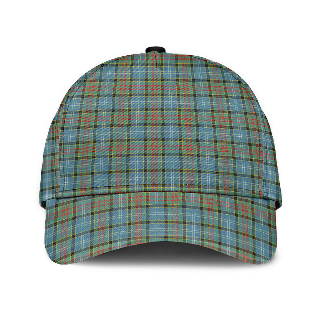 Paisley District Tartan Baseball Cap K23 Trucker Hats Custom Hats Gifts For Men & Women