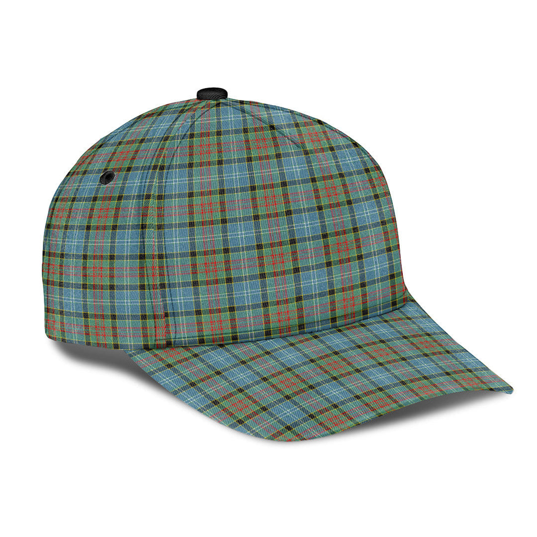 Paisley District Tartan Baseball Cap K23 Trucker Hats Custom Hats Gifts For Men & Women