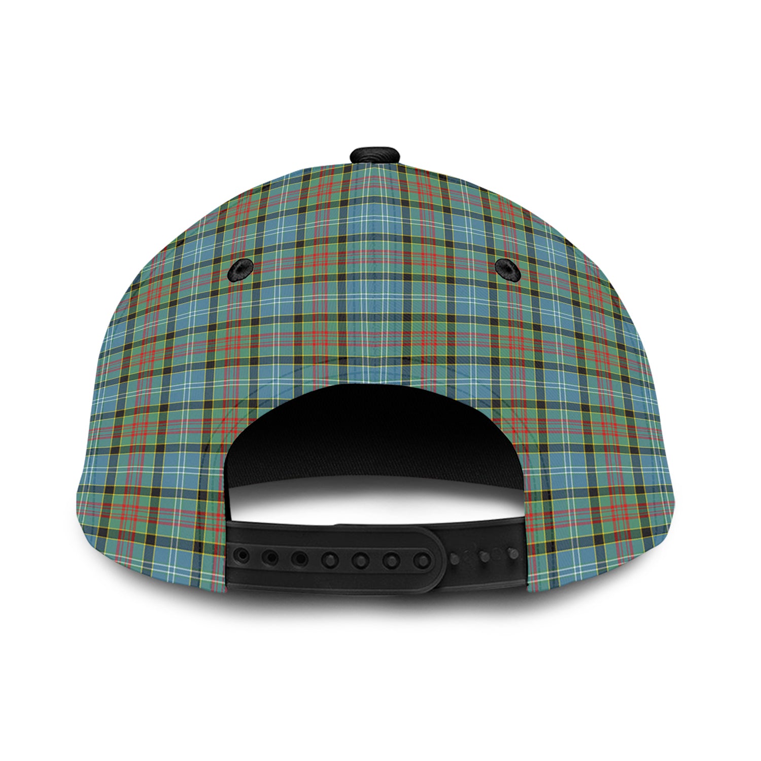 Paisley Tartan Plaid Cap, Family Crest In Me Style Tartan Baseball Cap TS23 Trucker Hats Custom Hats Gifts For Men & Women