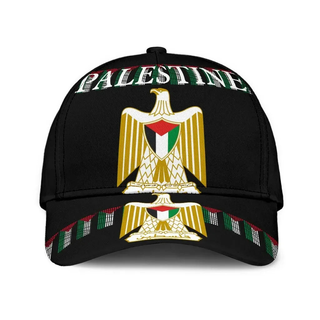 Palestine United Classic Cap RLT13 Trucker Hats Custom Hats Gifts For Men & Women