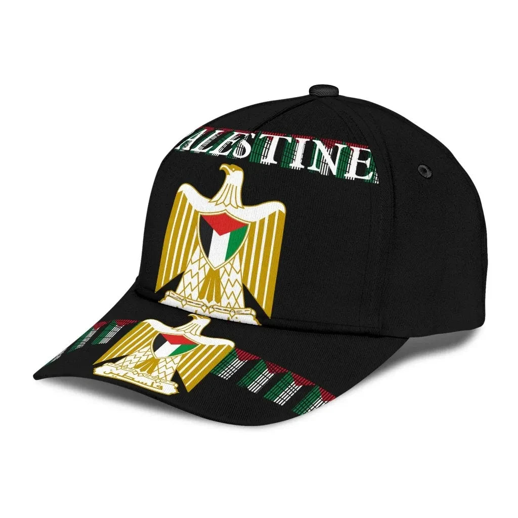 Palestine United Classic Cap RLT13 Trucker Hats Custom Hats Gifts For Men & Women