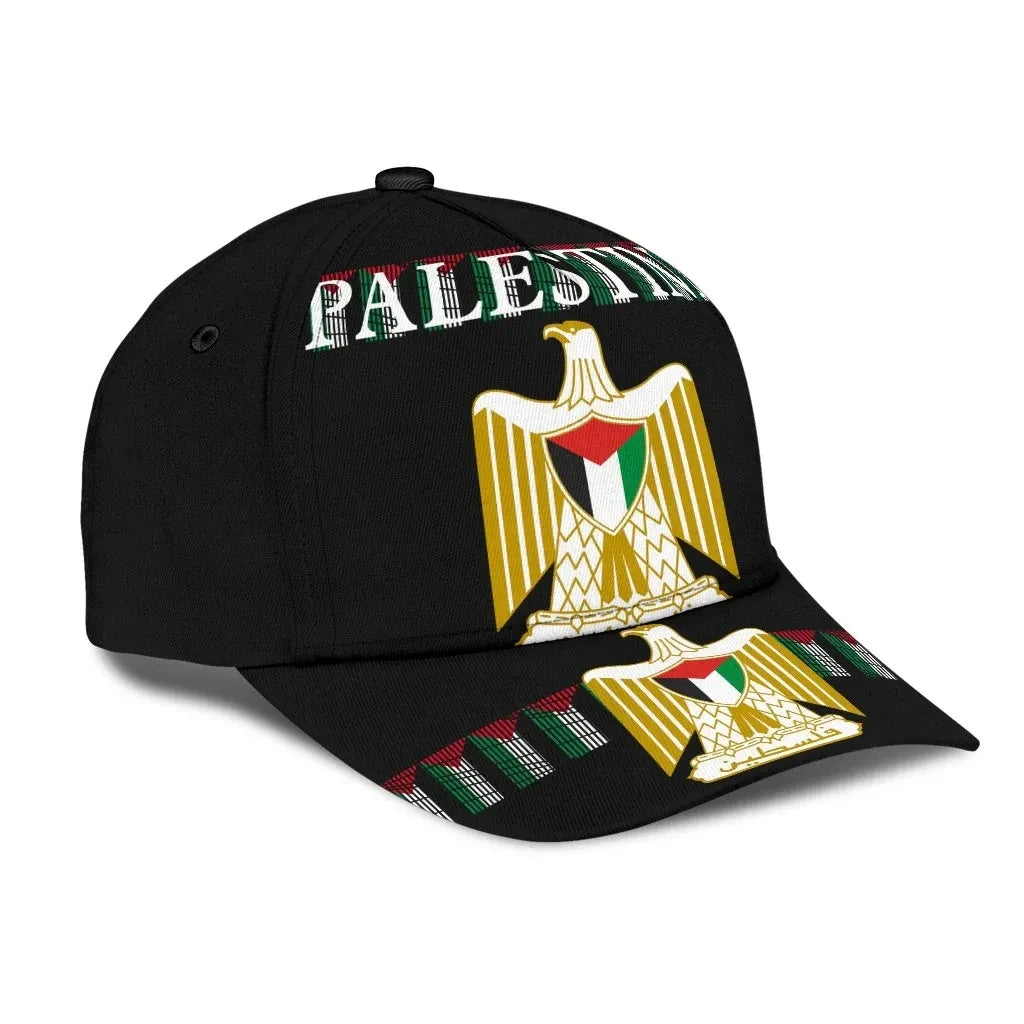 Palestine United Classic Cap RLT13 Trucker Hats Custom Hats Gifts For Men & Women