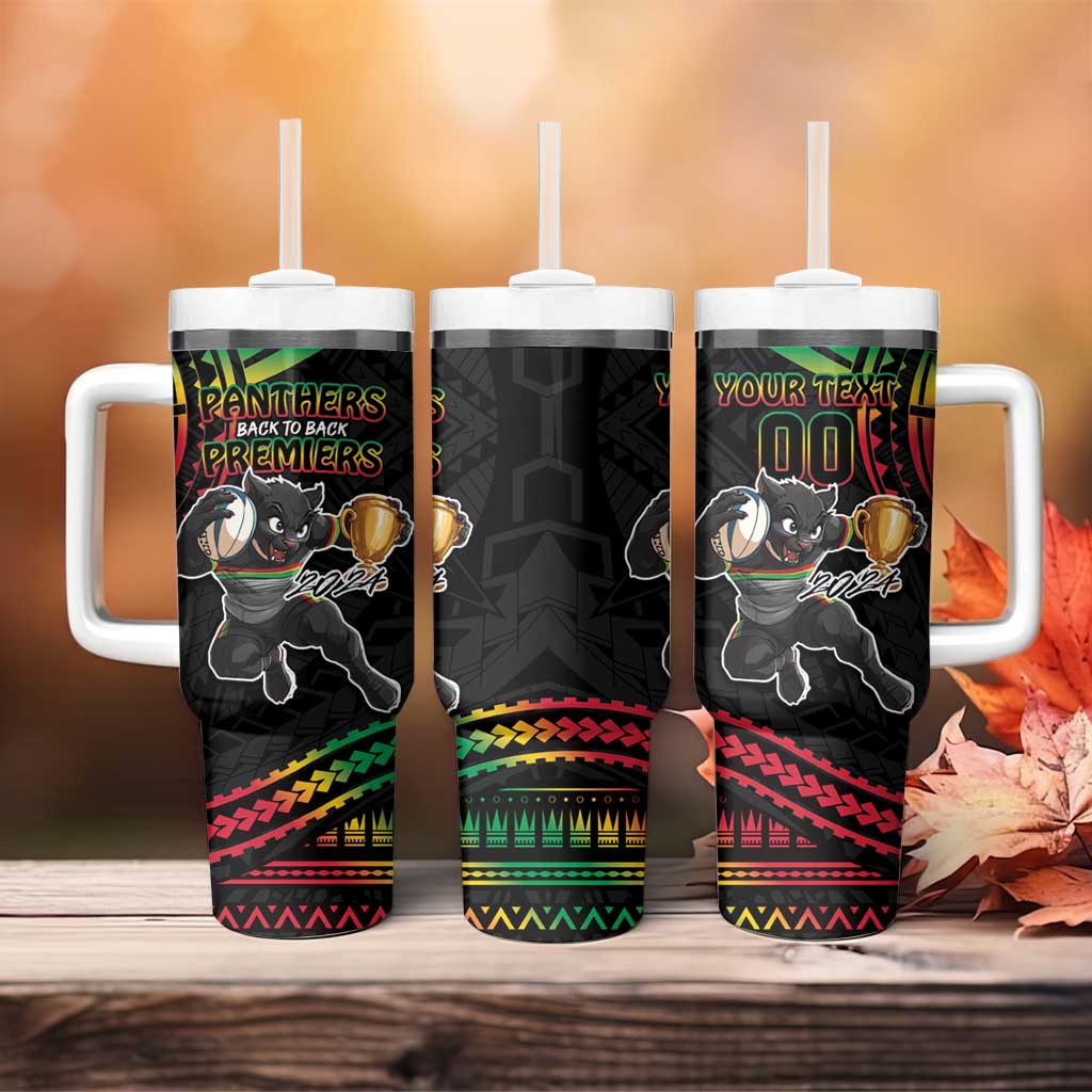 Panthers Champion Grand Final 2024 With Polynesian Style Custom Stanley Cup 40 oz 30 oz Tumbler With HandleTVC2301320