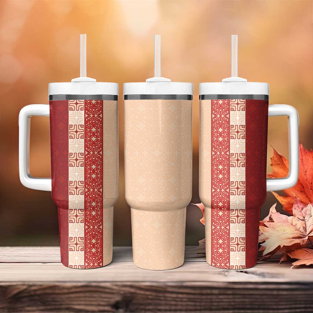 Papua New Guinea Oro Tapa Custom Stanley Cup 40 oz 30 oz Tumbler With HandleTVC2301400 - Image 4