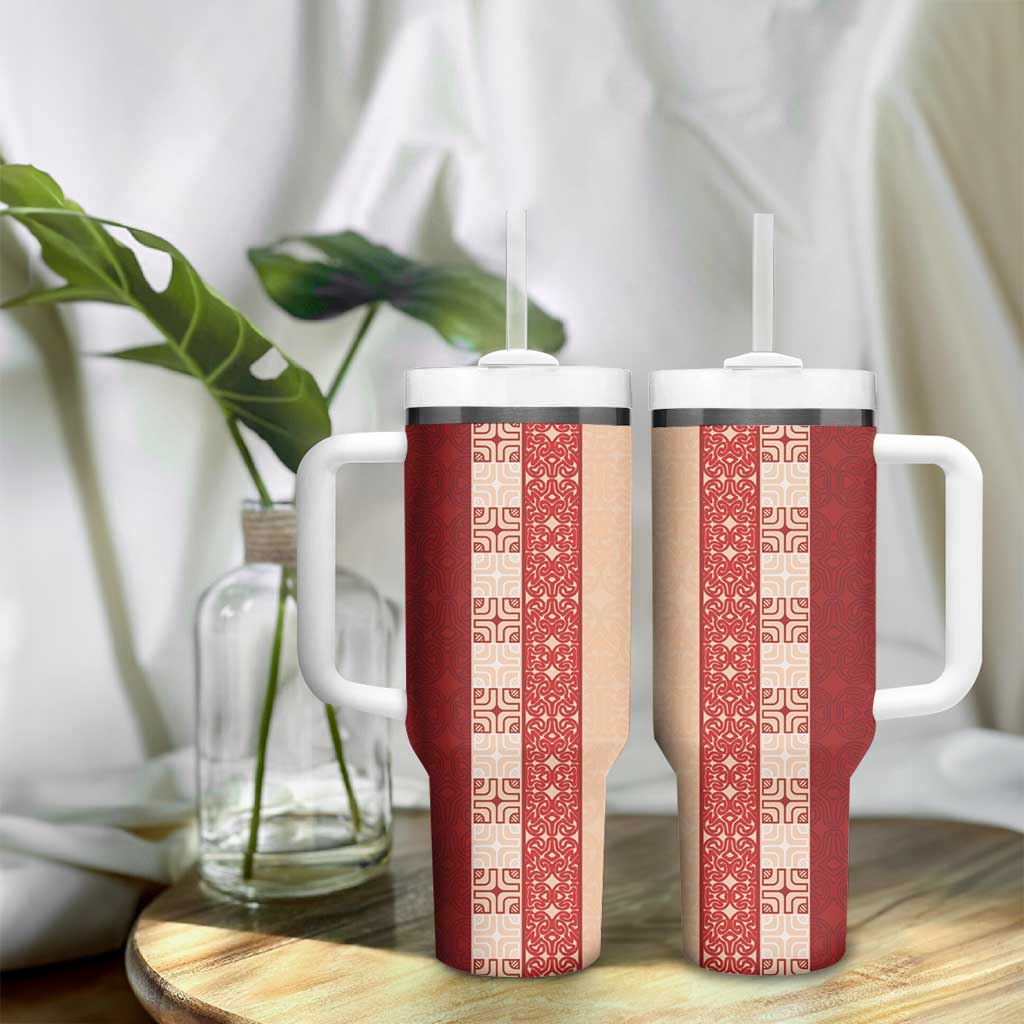 Papua New Guinea Oro Tapa Custom Stanley Cup 40 oz 30 oz Tumbler With HandleTVC2301400 - Image 9