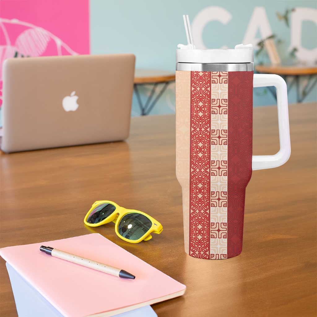 Papua New Guinea Oro Tapa Custom Stanley Cup 40 oz 30 oz Tumbler With HandleTVC2301400 - Image 5