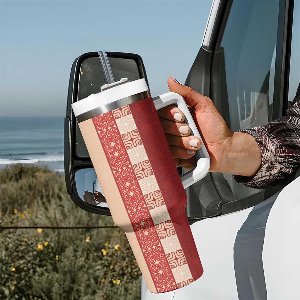 Papua New Guinea Oro Tapa Custom Stanley Cup 40 oz 30 oz Tumbler With HandleTVC2301400 - Image 7