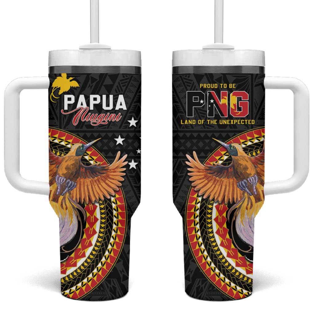 Papua New Guinea Tok Pisin Wik Land Of The Unexpected Custom Stanley Cup 40 oz 30 oz Tumbler With HandleTVC2301370