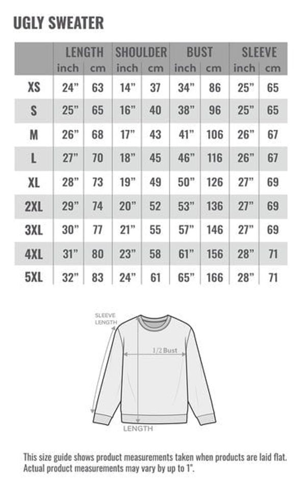 Paramedic Ambulance Ugly Christmas Sweater - Image 2