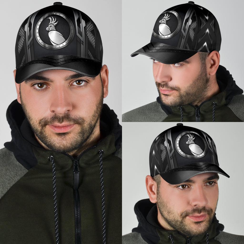 Parrot Classic Cap Trucker Hats Custom Hats Gifts For Men & Women