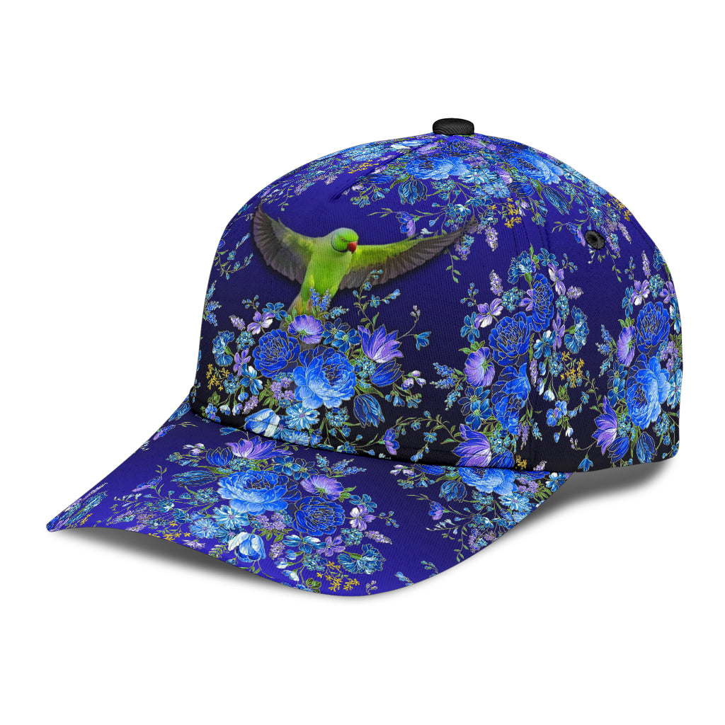 Parrot Classic Cap Trucker Hats Custom Hats Gifts For Men & Women