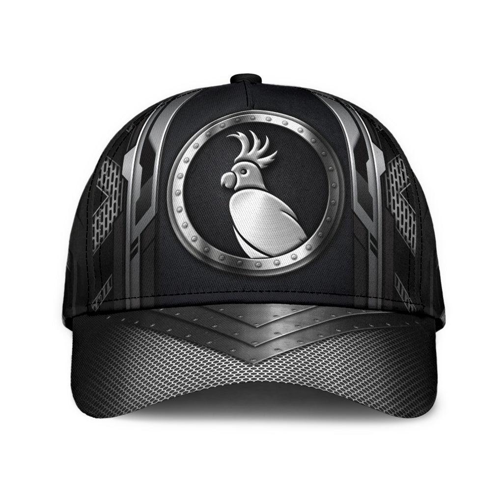 Parrot Classic Cap Trucker Hats Custom Hats Gifts For Men & Women