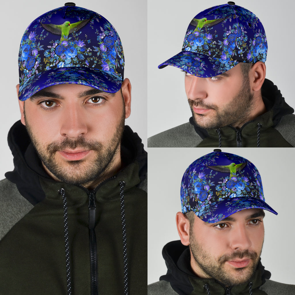 Parrot Classic Cap Trucker Hats Custom Hats Gifts For Men & Women