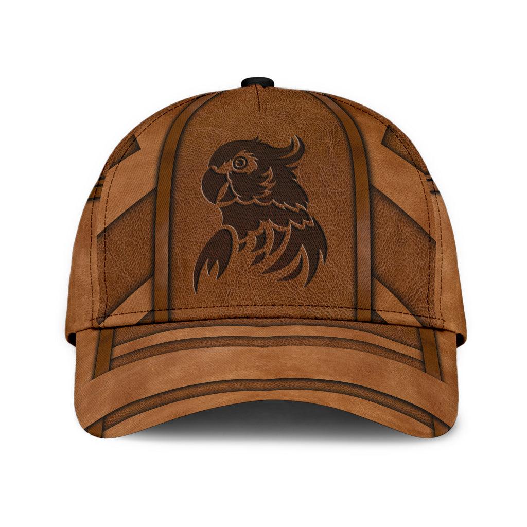 Parrot Classic Cap Trucker Hats Custom Hats Gifts For Men & Women
