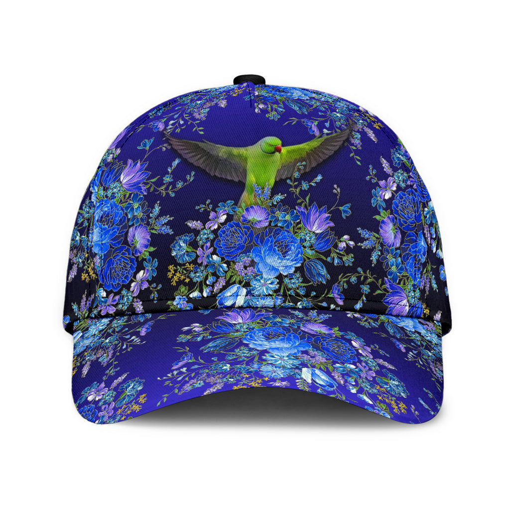 Parrot Classic Cap Trucker Hats Custom Hats Gifts For Men & Women