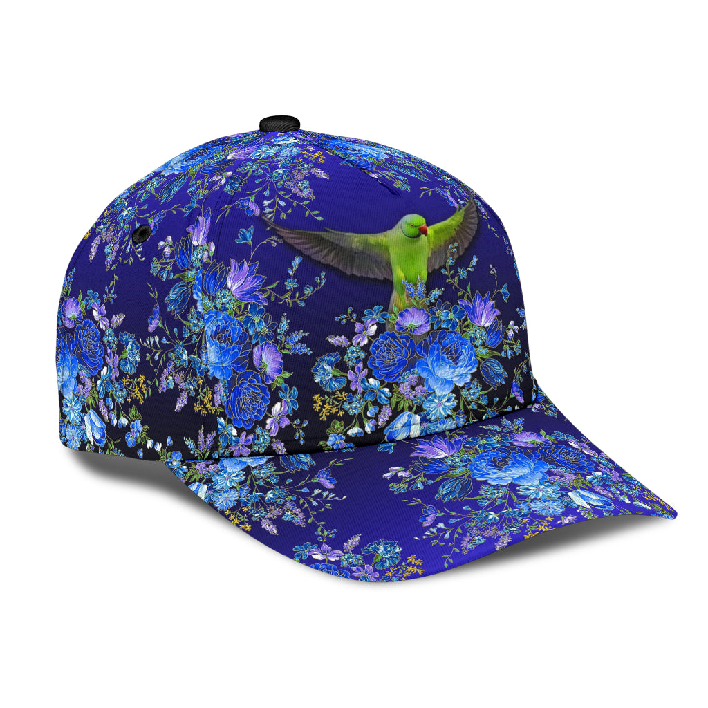 Parrot Classic Cap Trucker Hats Custom Hats Gifts For Men & Women