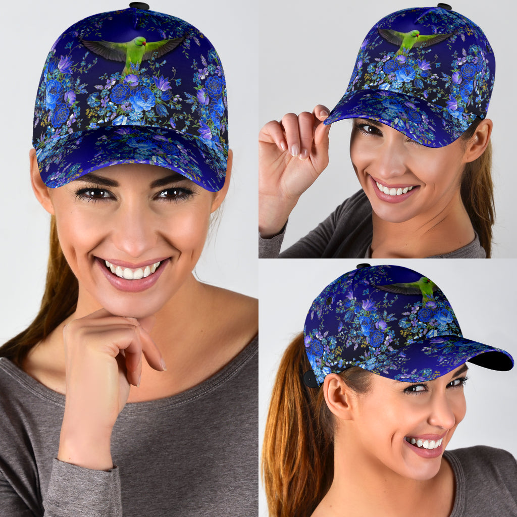 Parrot Classic Cap Trucker Hats Custom Hats Gifts For Men & Women