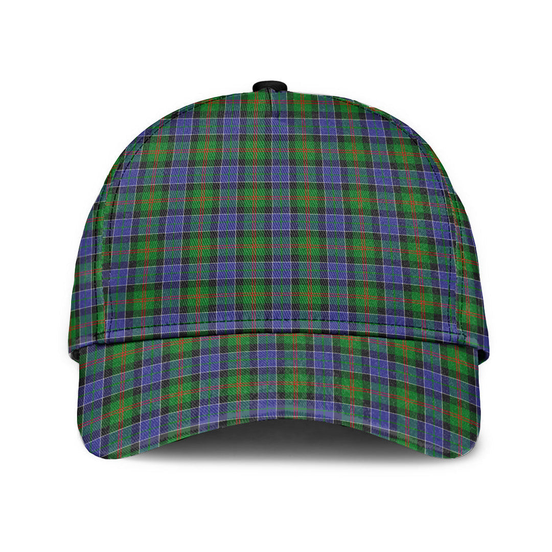 Paterson Tartan Baseball Cap K23 Trucker Hats Custom Hats Gifts For Men & Women