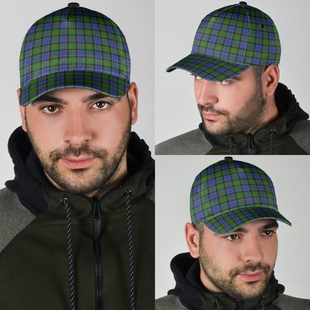 Paterson Tartan Baseball Cap K23 Trucker Hats Custom Hats Gifts For Men & Women