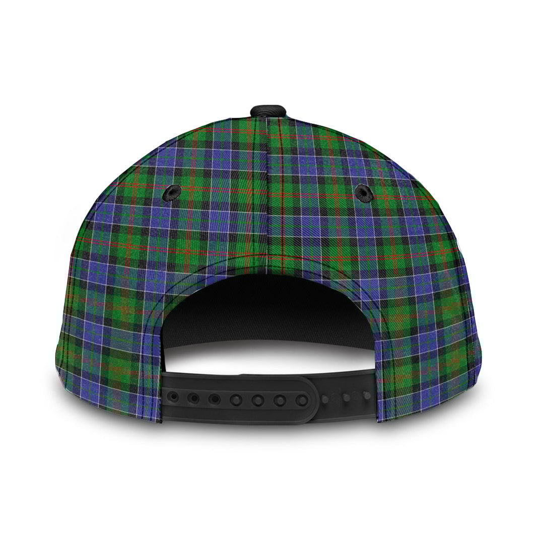Paterson Tartan Baseball Cap K23 Trucker Hats Custom Hats Gifts For Men & Women