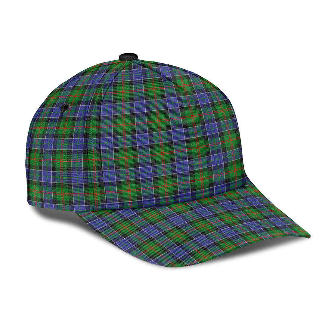 Paterson Tartan Baseball Cap K23 Trucker Hats Custom Hats Gifts For Men & Women