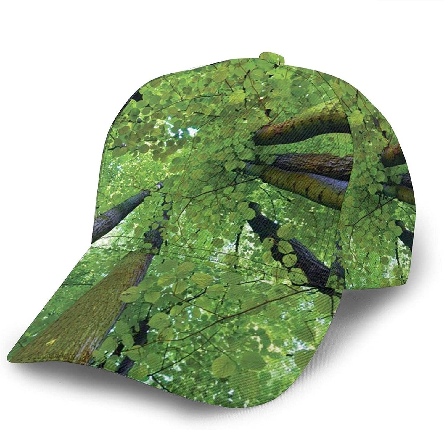 Pathway Classic Baseball 3D Cap Adjustable Twill Sports Dad Hats for Unisex Trucker Hats Custom Hats Gifts For Men & Women