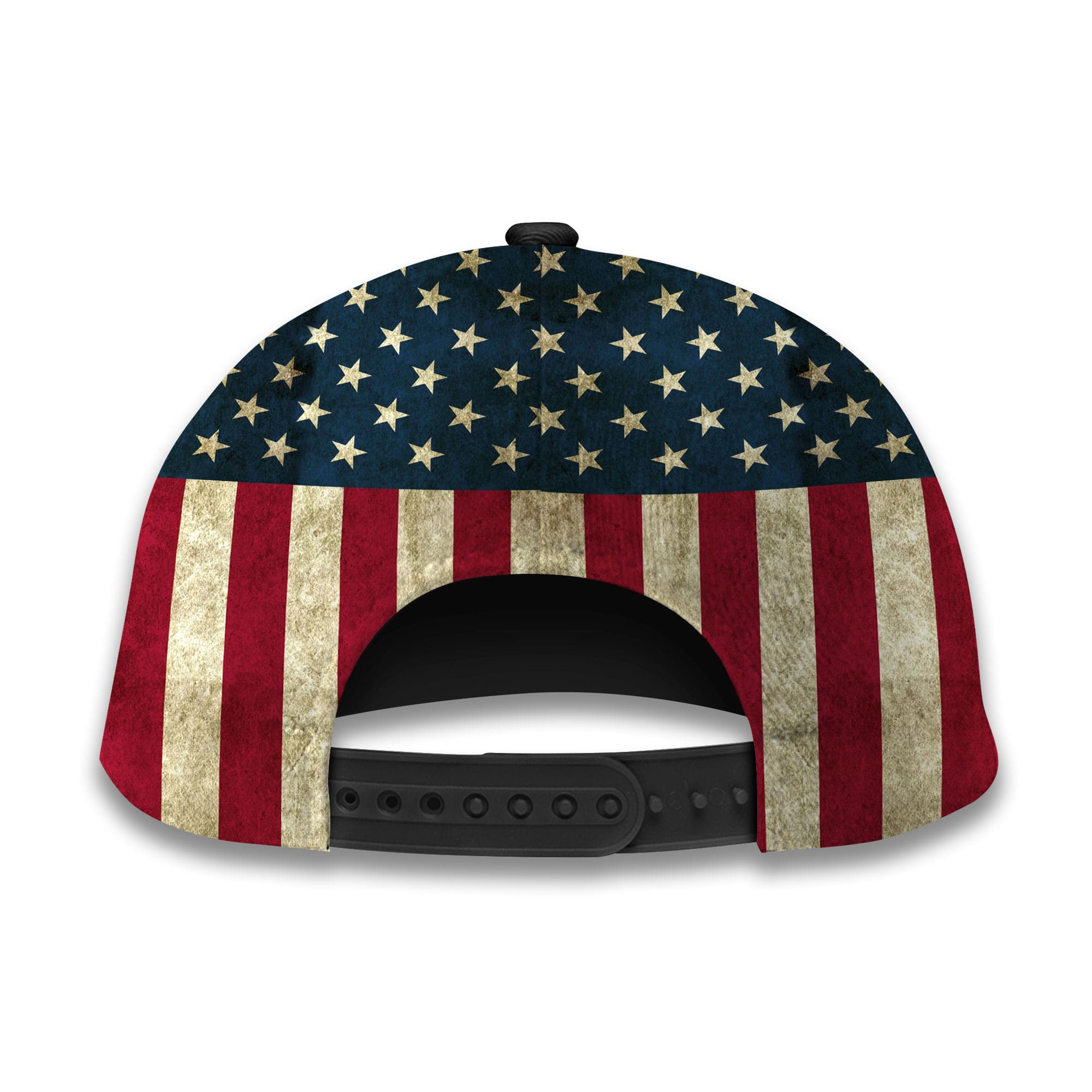 Patriotic Eagle Hat, United States Full Printed Multicolors Personalized Cap Trucker Hats Custom Hats Gifts For Men & Women