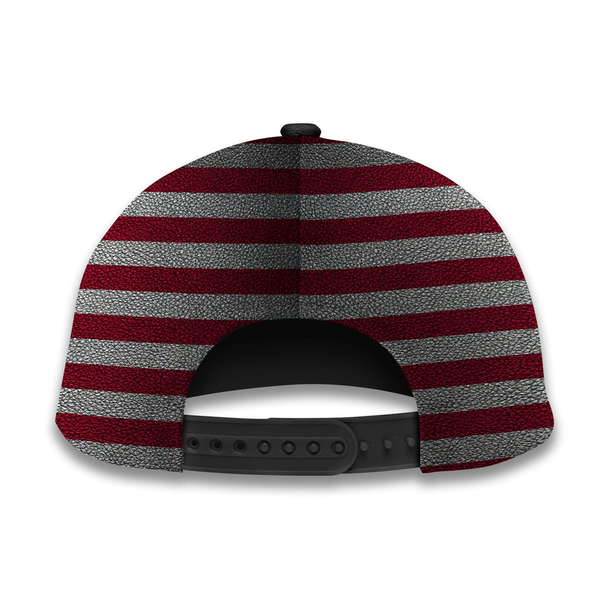 Patriotic Eagle Hat, United States Full Printed Multicolors Personalized Cap Leather Pattern Trucker Hats Custom Hats Gifts For Men & Women