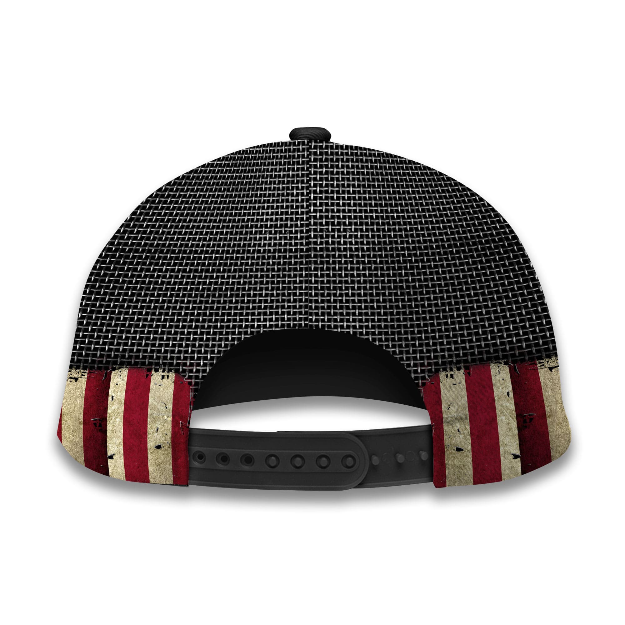 Patriotic Eagle United States Hat, American Flag Eagle Full Printed American Flag Pattern Cap Trucker Hats Custom Hats Gifts For Men & Women