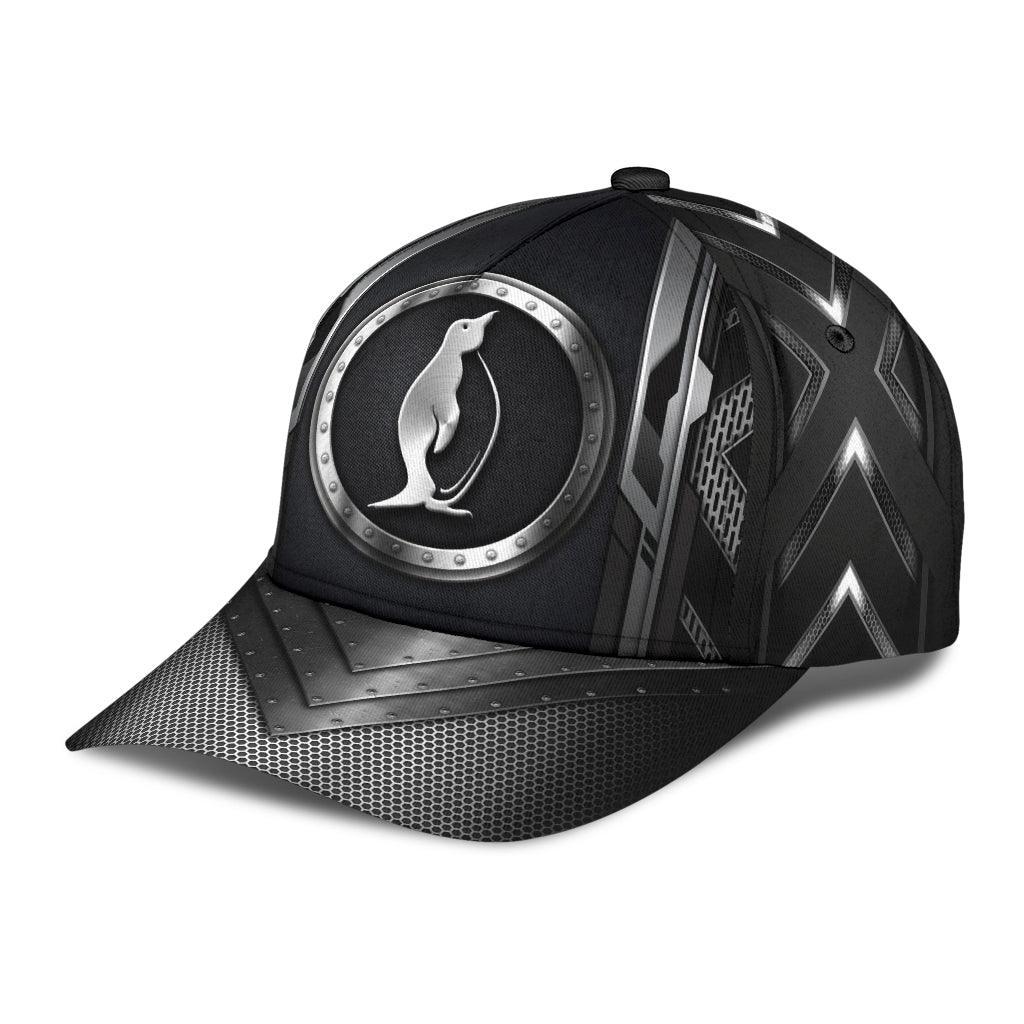 Penguin Classic Cap, Gift for Penguin Lovers Trucker Hats Custom Hats Gifts For Men & Women