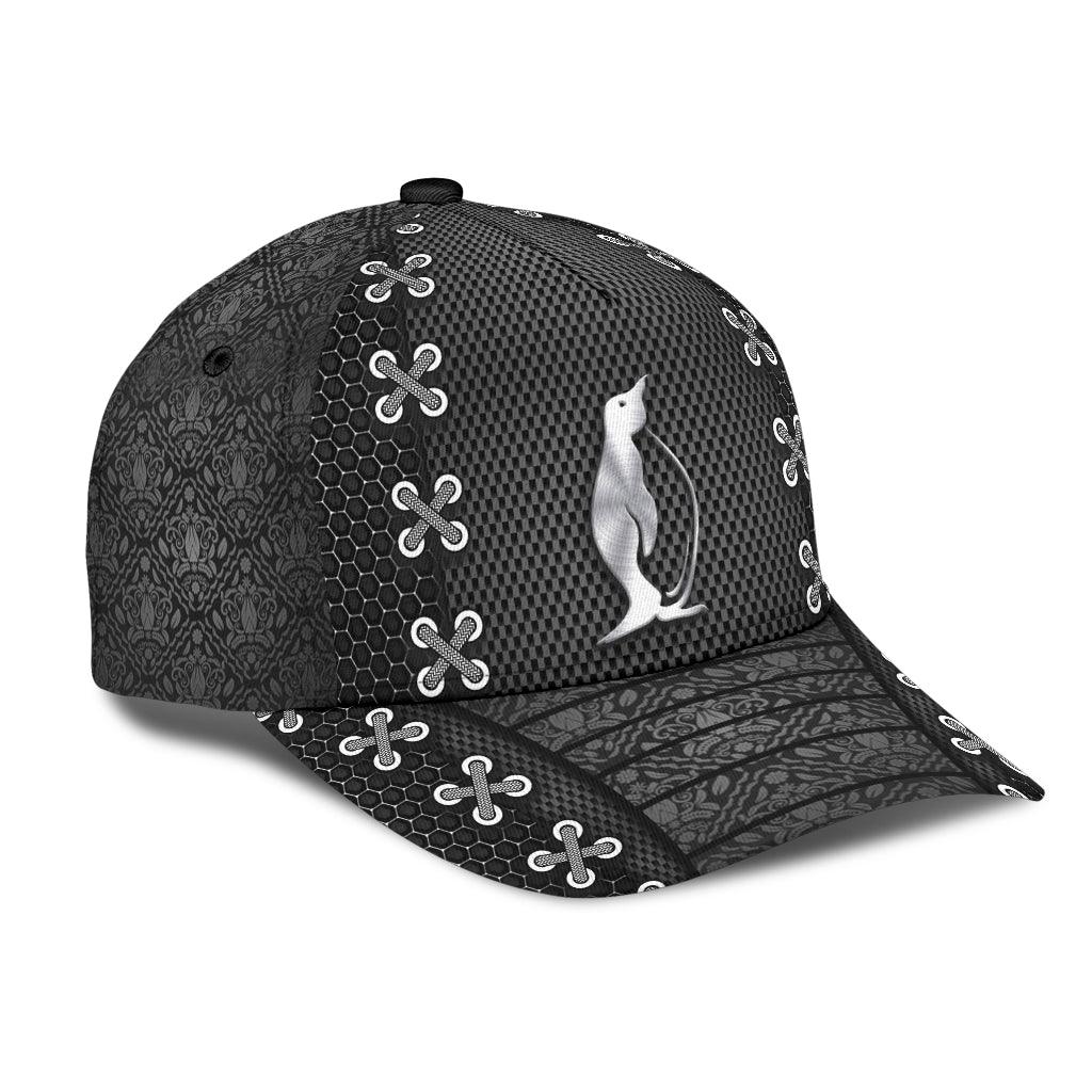 Penguin Classic Cap, Gift for Penguin Lovers Trucker Hats Custom Hats Gifts For Men & Women