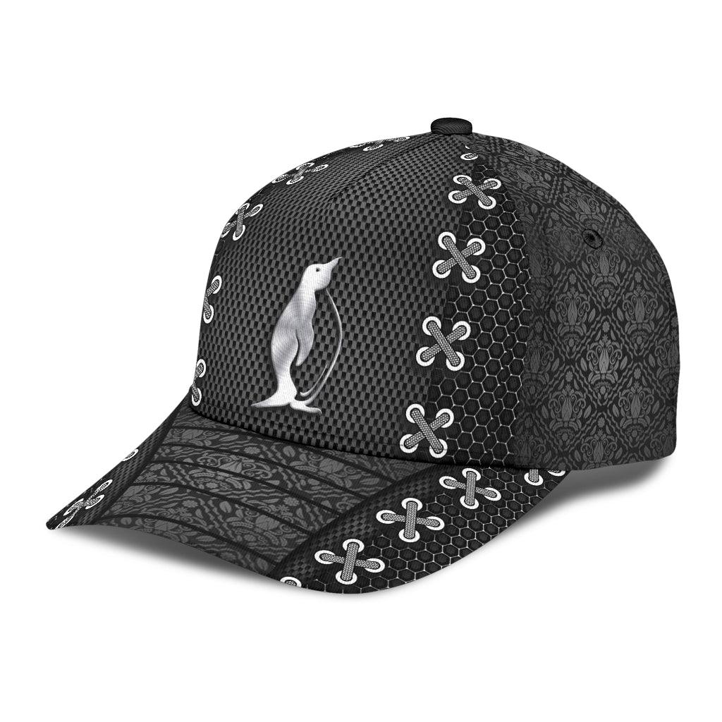 Penguin Classic Cap, Gift for Penguin Lovers Trucker Hats Custom Hats Gifts For Men & Women