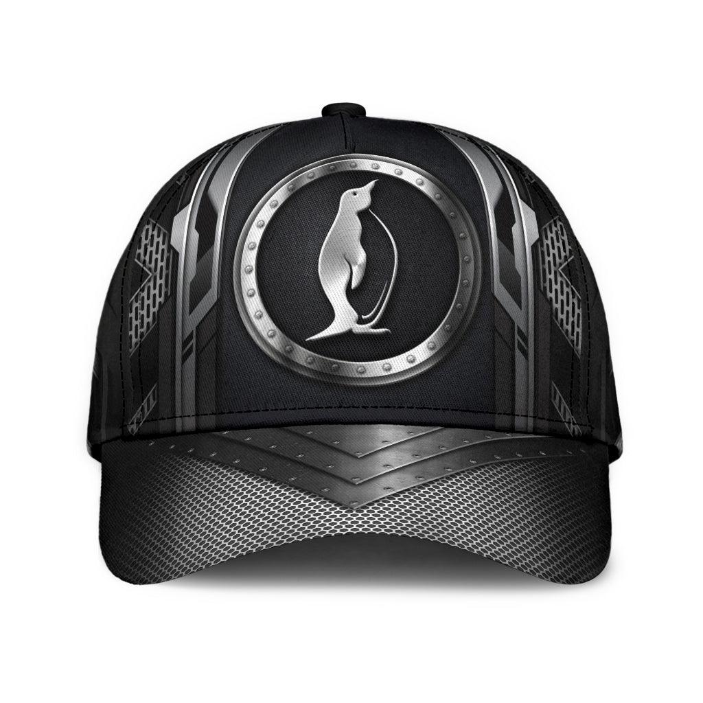 Penguin Classic Cap, Gift for Penguin Lovers Trucker Hats Custom Hats Gifts For Men & Women