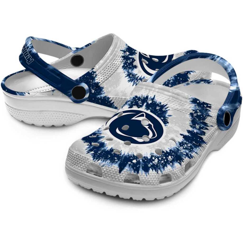 Penn State Nittany Lions Radiant Burst Effect ClogTVC1801168 - Image 3
