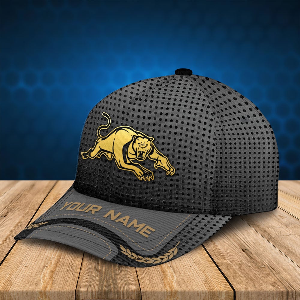 Penrith Panthers NRL Sport Personalized Classic Cap  Trucker Hats Custom Hats Gifts For Men & Women