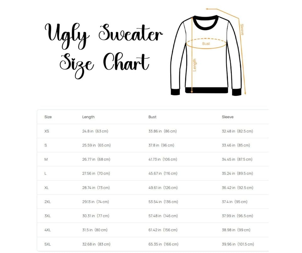 Personalisation football funny character Fck Them Miami Ugly Christmas Sweatshirt - Image 5