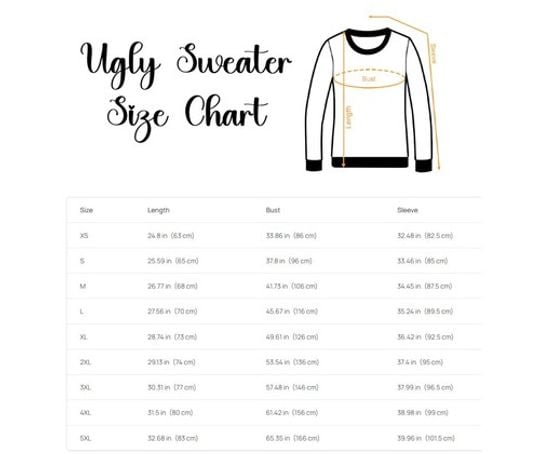 Personalisation football funny character Fck Them Miami Ugly Christmas Sweatshirt - Image 8