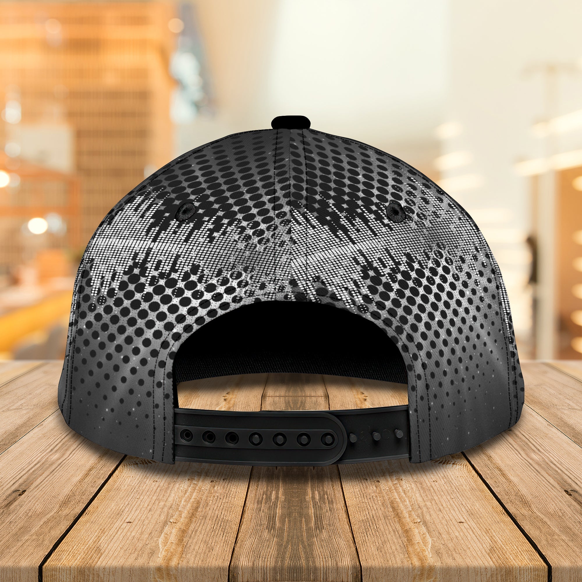 Personalized 3D Classic Cap Hat For Dj Player, Present To Dj Friend, Deezay Cap Hat, Baseball Dj Cap, Dj Hat Trucker Hats Custom Hats Gifts For Men & Women