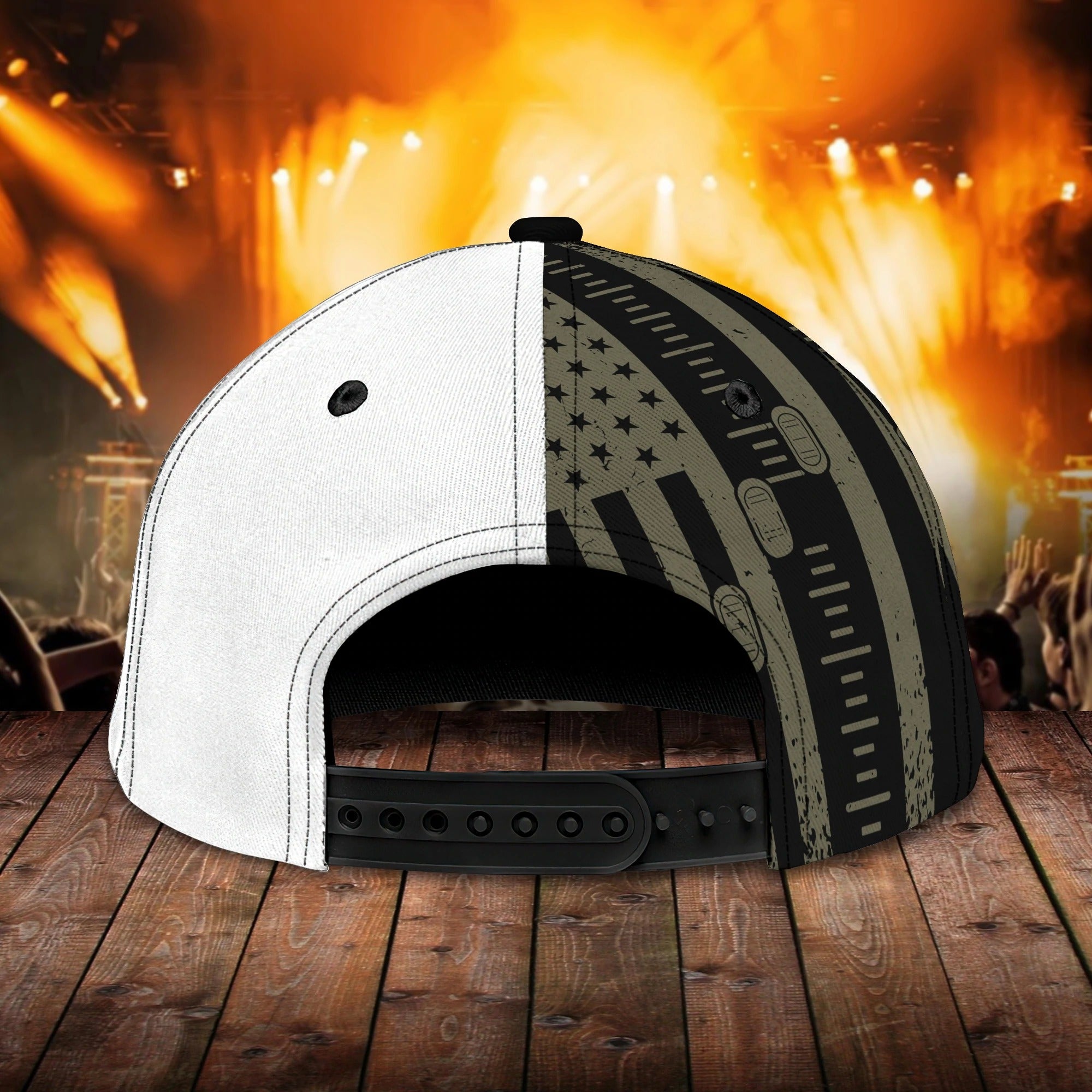 Personalized 3D Full Printed Dj Cap, Dj Hat, Disc Jockey Baseball Cap Hat, Classic Deejay Cap, Gift For A Dj Trucker Hats Custom Hats Gifts For Men & Women