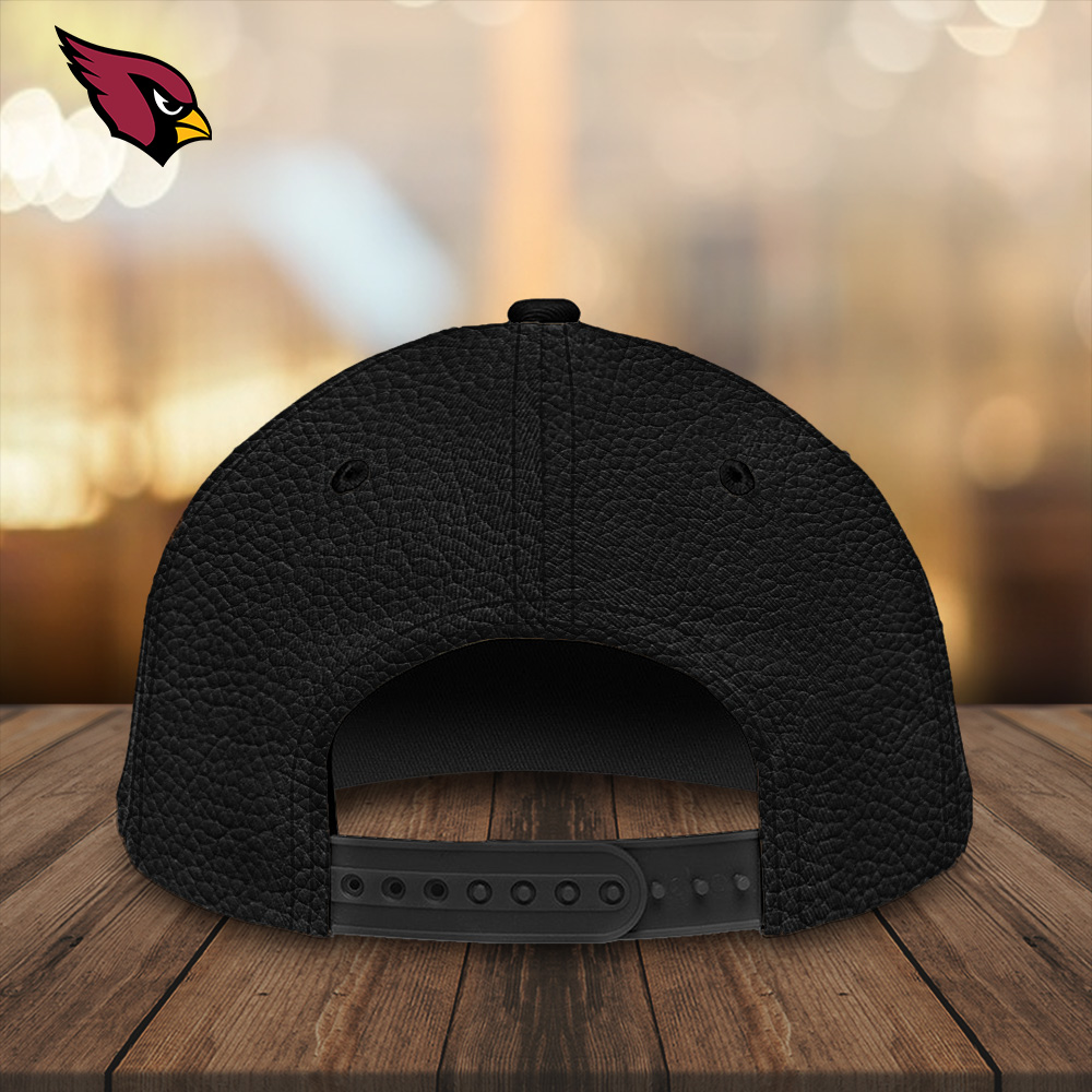 Personalized Arizona Cardinals NFL Personalized Cap For Fan Baseball Cap Classic Hat
