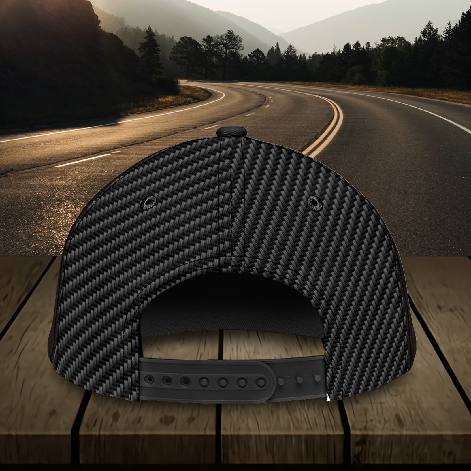 Personalized Baking Classic Cap Trucker Hats Custom Hats Gifts For Men & Women