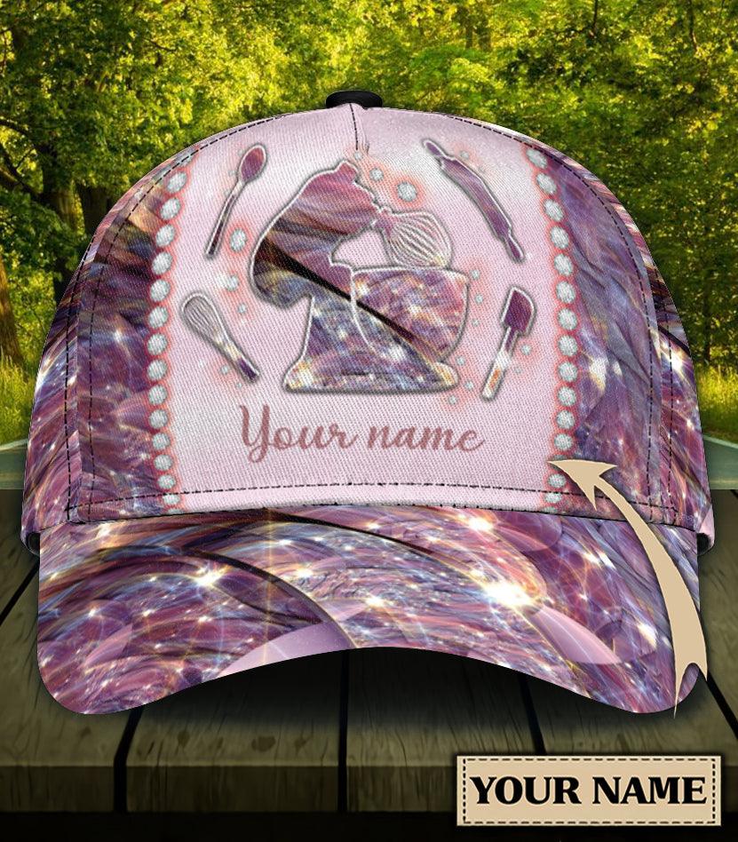 Personalized Baking Classic Cap Trucker Hats Custom Hats Gifts For Men & Women