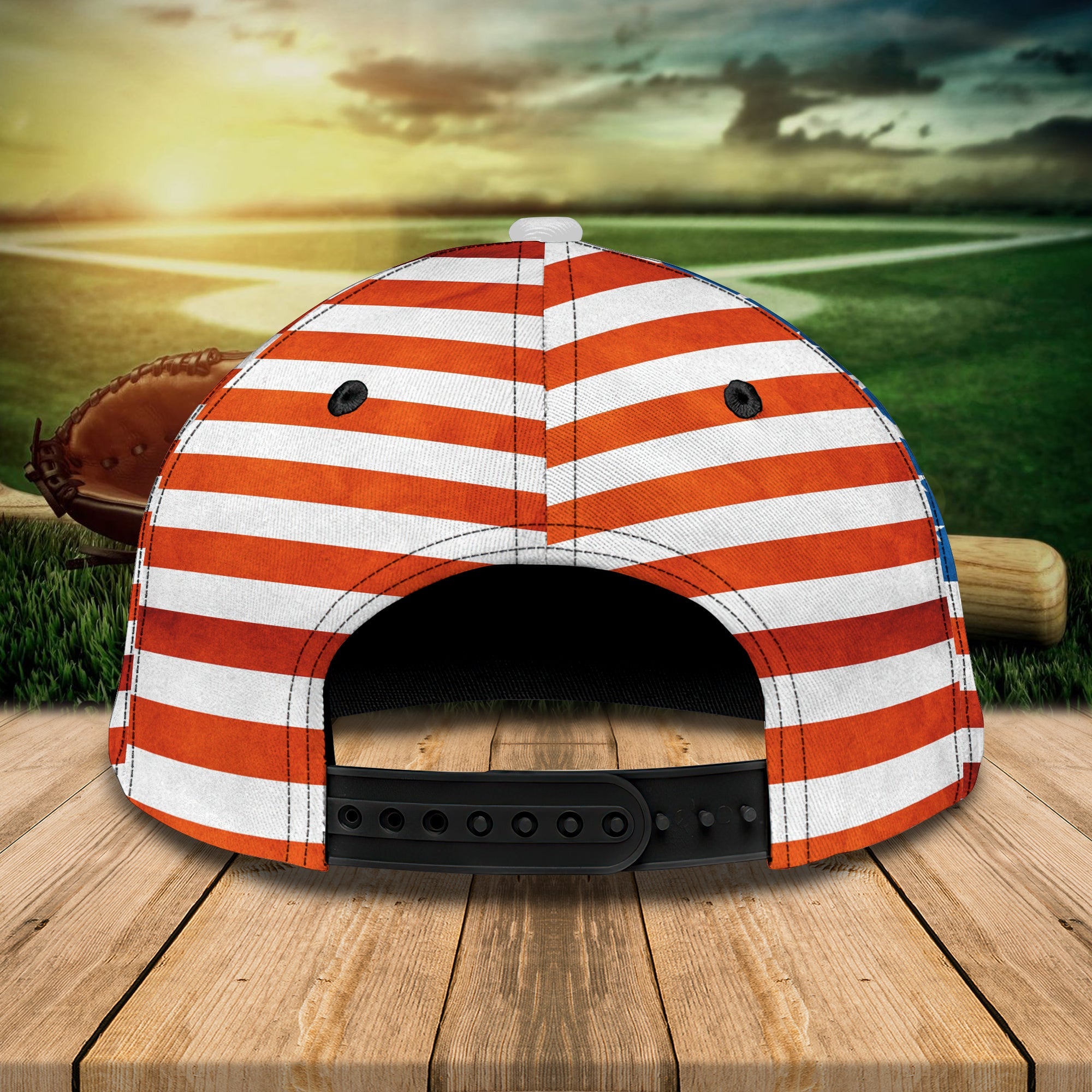 Personalized Baseball Cap - Custom Classic Name Cap Trucker Hats Custom Hats Gifts For Men & Women