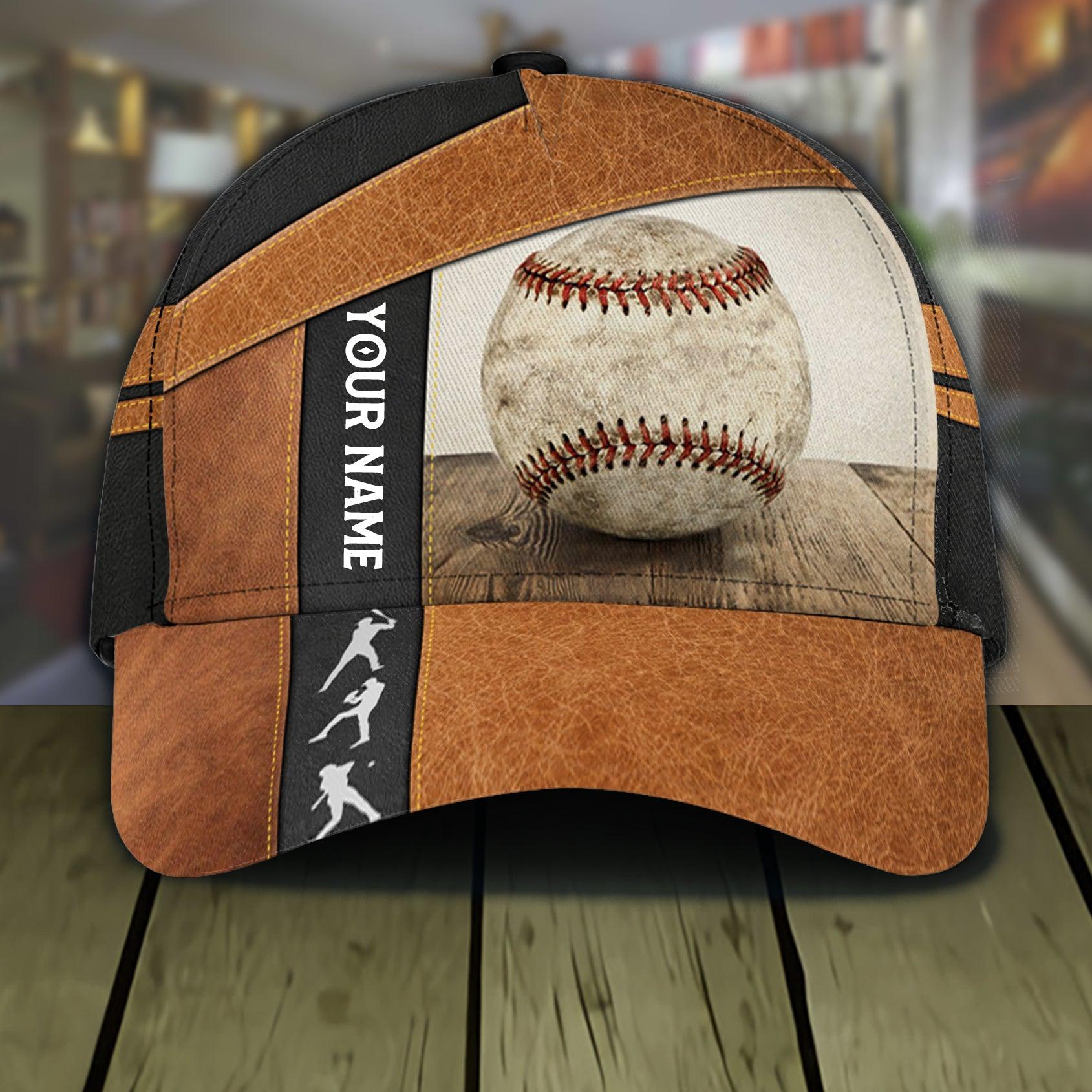Personalized Baseball Classic Cap Trucker Hats Custom Hats Gifts For Men & Women
