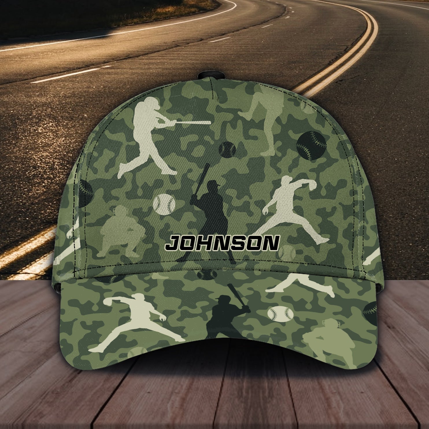 Personalized Baseball Classic Cap Trucker Hats Custom Hats Gifts For Men & Women