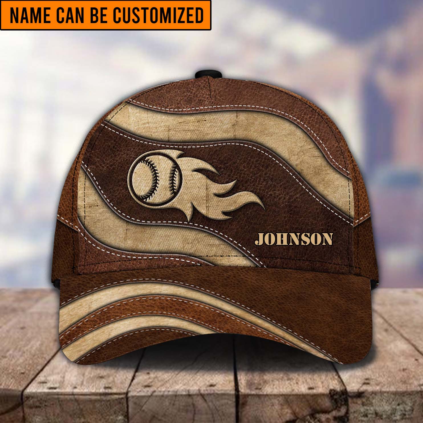 Personalized Baseball Classic Cap Trucker Hats Custom Hats Gifts For Men & Women