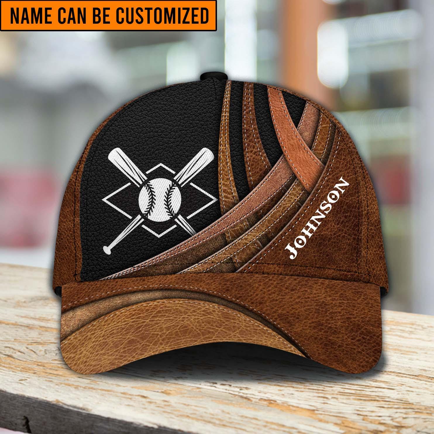 Personalized Baseball Classic Cap Trucker Hats Custom Hats Gifts For Men & Women