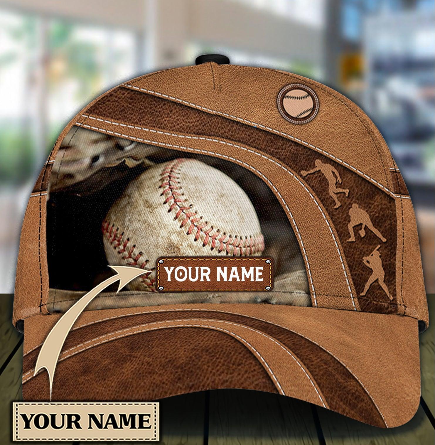 Personalized Baseball Classic Cap Trucker Hats Custom Hats Gifts For Men & Women