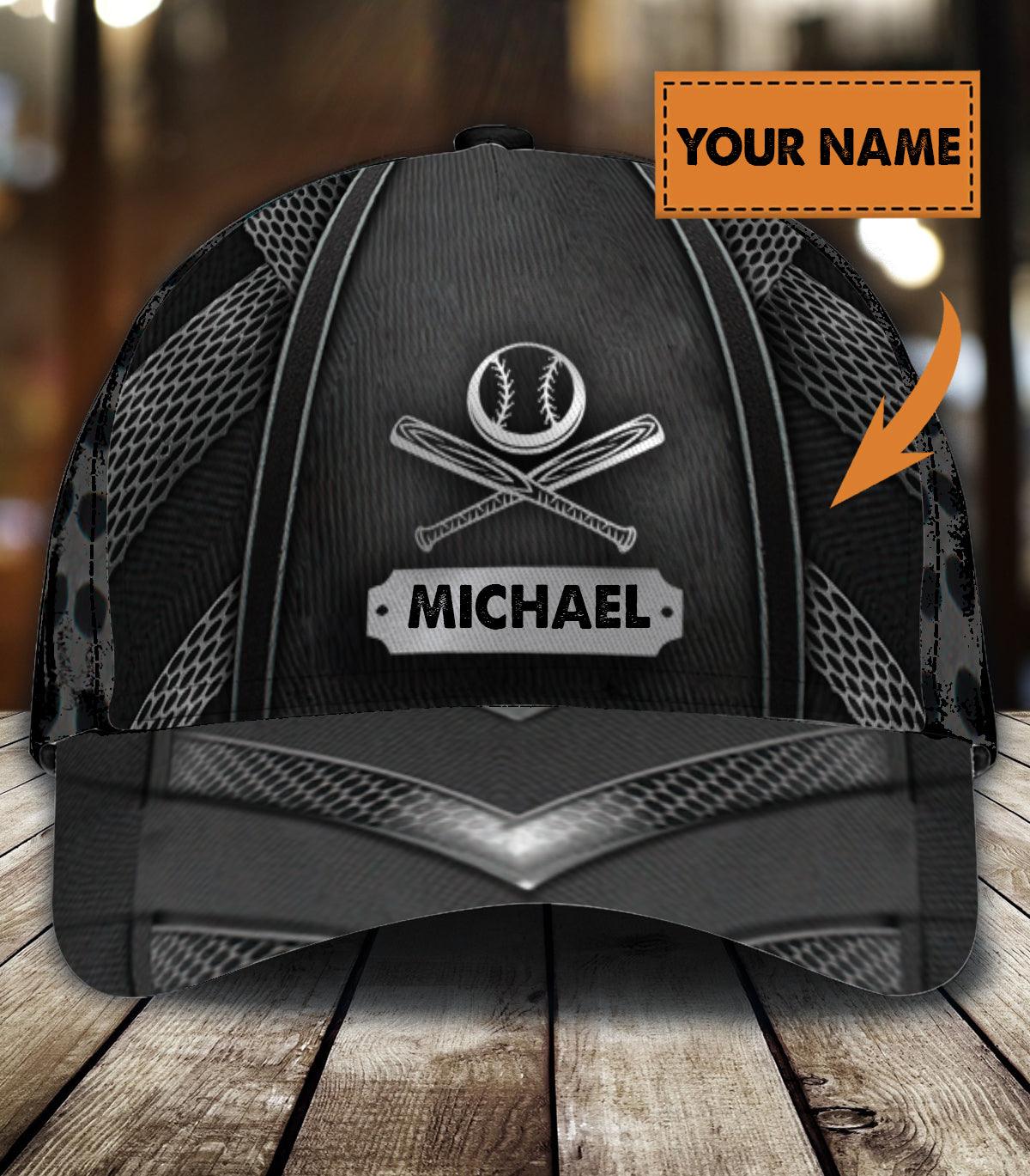 Personalized Baseball Classic Cap Trucker Hats Custom Hats Gifts For Men & Women